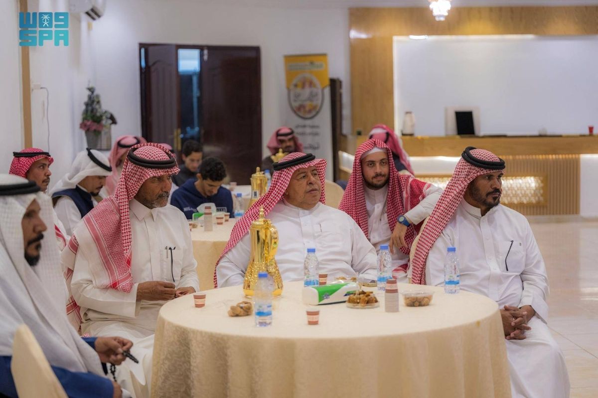 جمعية سفراء الأدب المهنية بالوجه تنظم أمسية ثقافية بعنوان «رحلتي مع الكلمة»