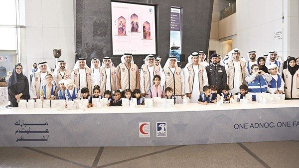 «أدنوك» تطلق مبادرتها السنوية لتجهيز «المير الرمضاني»