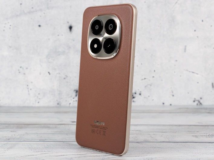 تكنولوجيا: خلاصة القول حول هاتف Redmi Note 15 Pro+: هاتف ذكي بأسعار معقولة مناسب لمواقع البناء أو للاستخدام الخارجي في وضع التخفي