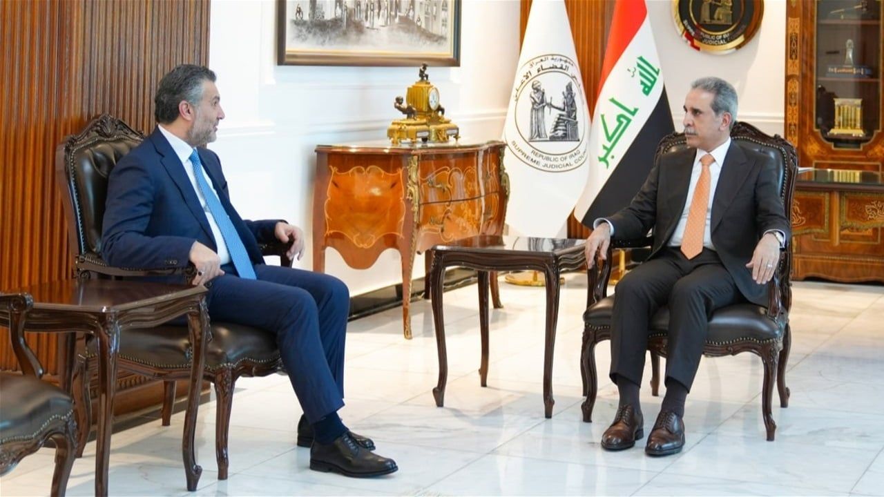 القاضي زيدان وبليغ أبو كلل على طاولة واحدة.. التأكيد على أهمية "حرية التعبير عن الرأي"