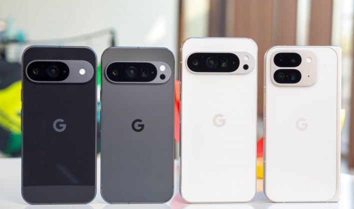 تكنولوجيا: جوجل تجلب دعم AirDrop إلى Quick Share في سلسلة Pixel 9