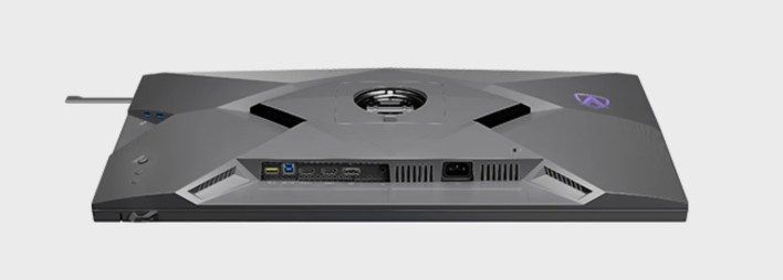 تكنولوجيا: رسميًا: شركة AOC تطلق شاشة ألعاب جديدة فائقة السرعة