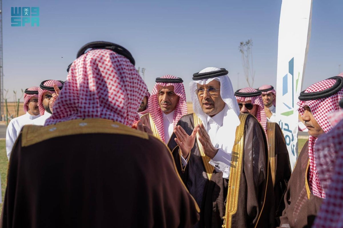 وزير الصناعة يرعى توقيع عقود صناعية ولوجستية باستثمارات تتجاوز مليار ريال