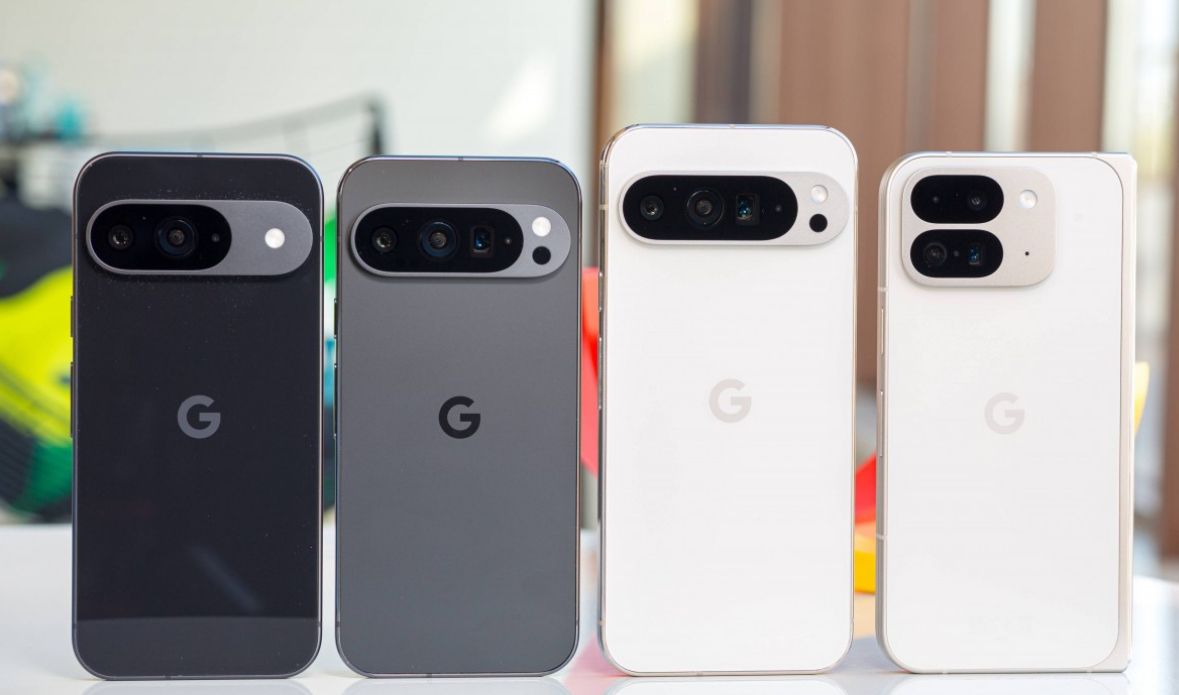 تكنولوجيا: جوجل تجلب دعم AirDrop إلى Quick Share في سلسلة Pixel 9