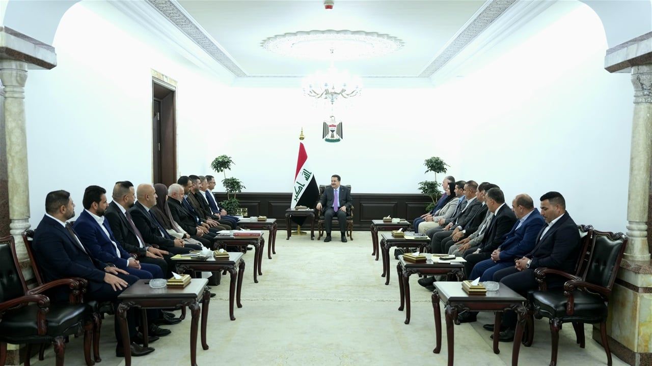 السوداني يؤكد ضرورة استكمال الاستحقاقات الدستورية وتشكيل حكومة قادرة على إكمال مسيرة الإعمار