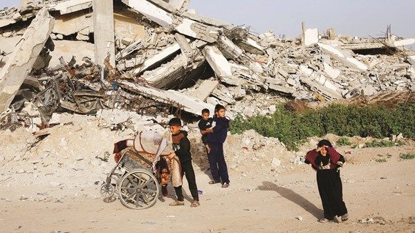 «الإغاثة الطبية للفلسطينيين» لـ«الاتحاد»: أهالي غزة يواجهون انهياراً حاداً في المنظومة الصحية