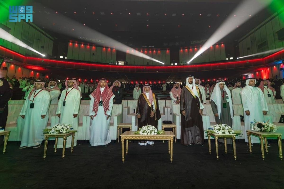 جامعة الإمام محمد بن سعود الإسلامية تستضيف مؤتمر TEDx العالمي