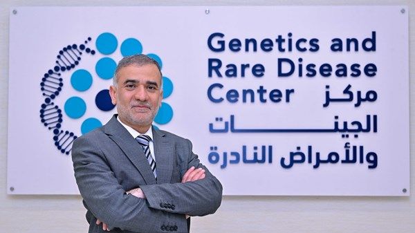 متلازمة عصبية وراثية نادرة تُسمّى باسم الطبيب المكتشف لها في «برجيل الطبية»