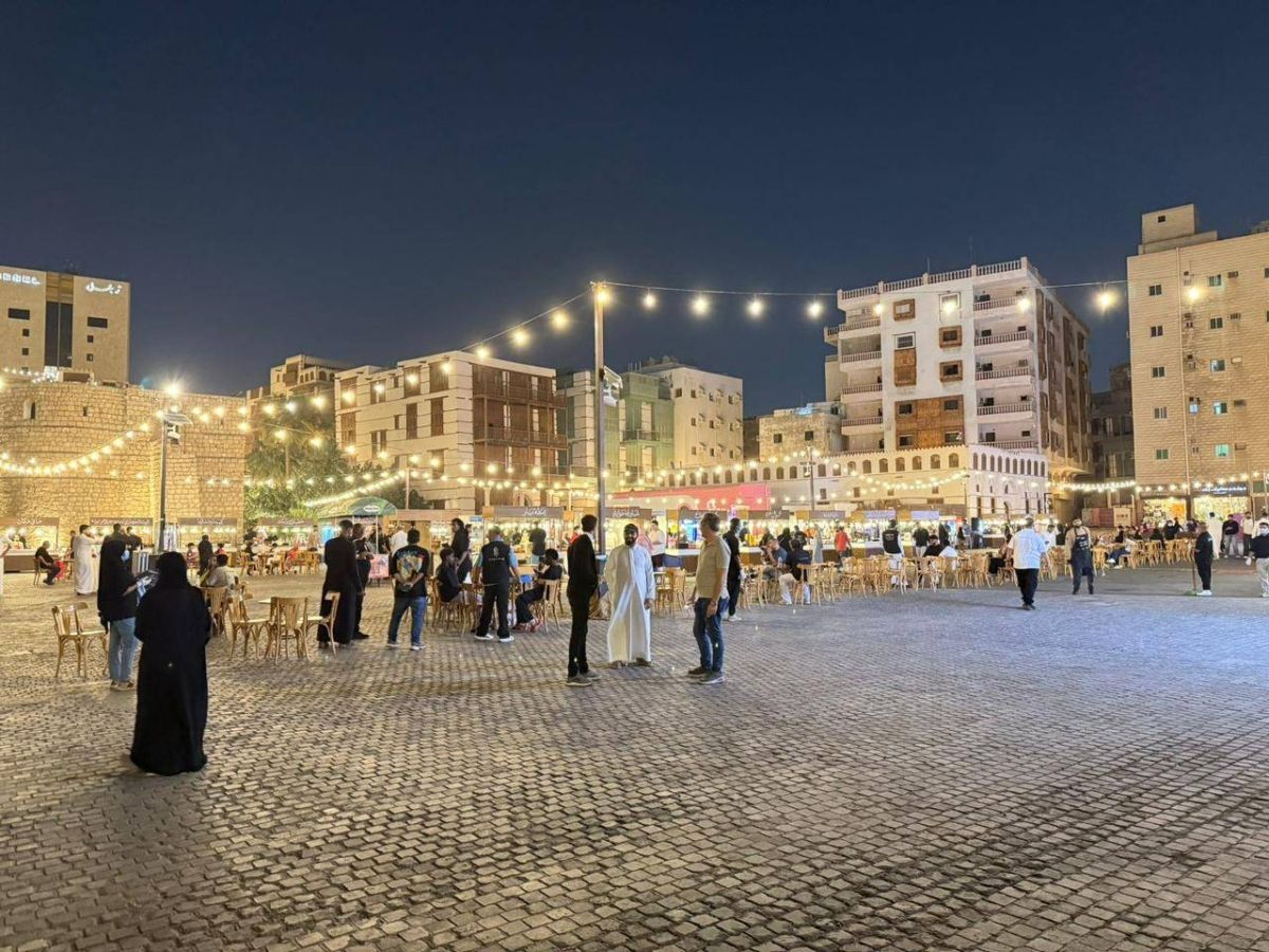 جدة التاريخية: سحر المكان وروحانية الزمان تستقطب الزوار 