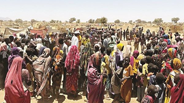 «الغذاء العالمي»: مساعدات تدخل كردفان لأول مرة منذ عامين