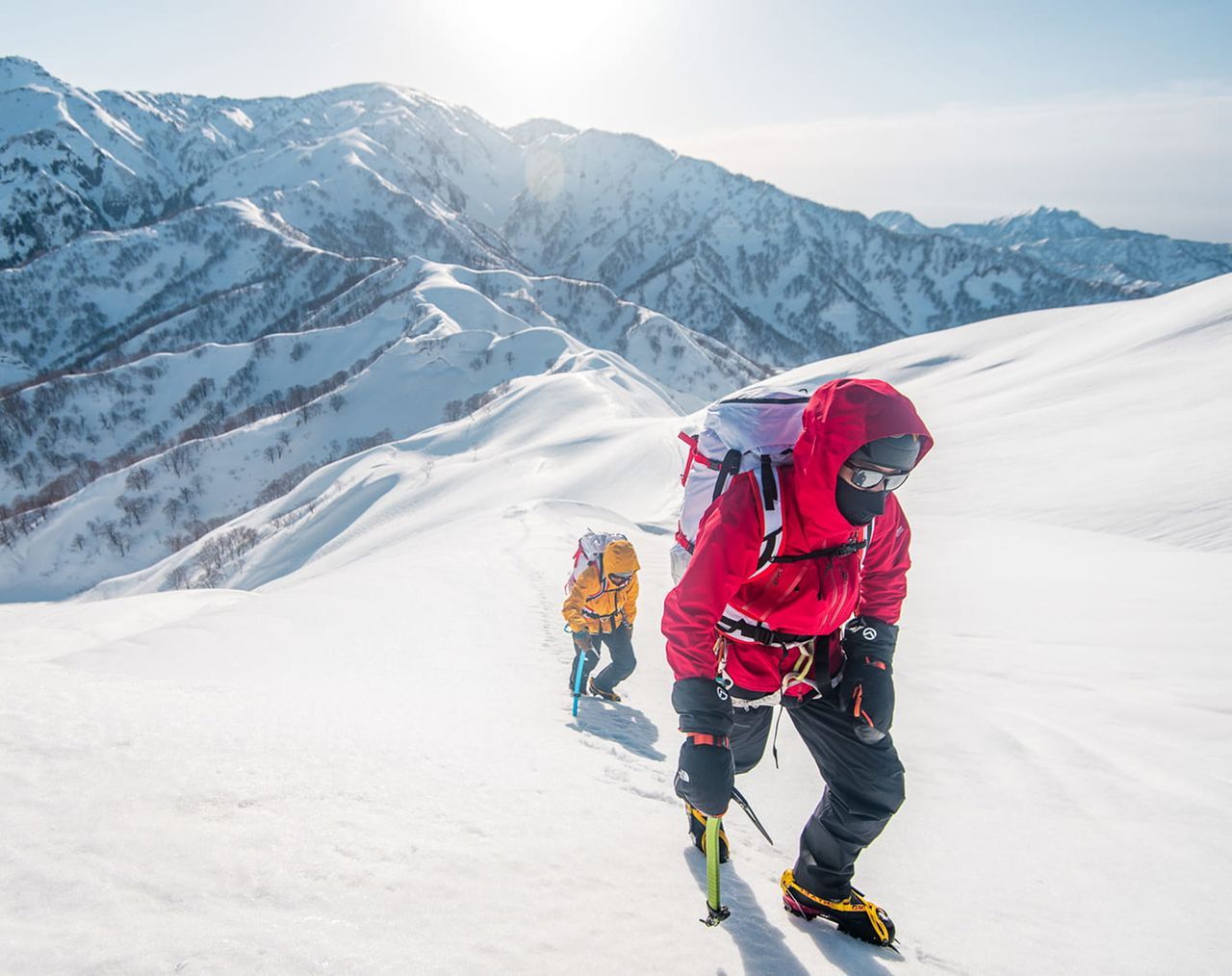 اليابان | اليابان تتفوّق على الأصل... لماذا تفوقت «ذا نورث فيس» اليابانية على النسخة الأمريكية؟