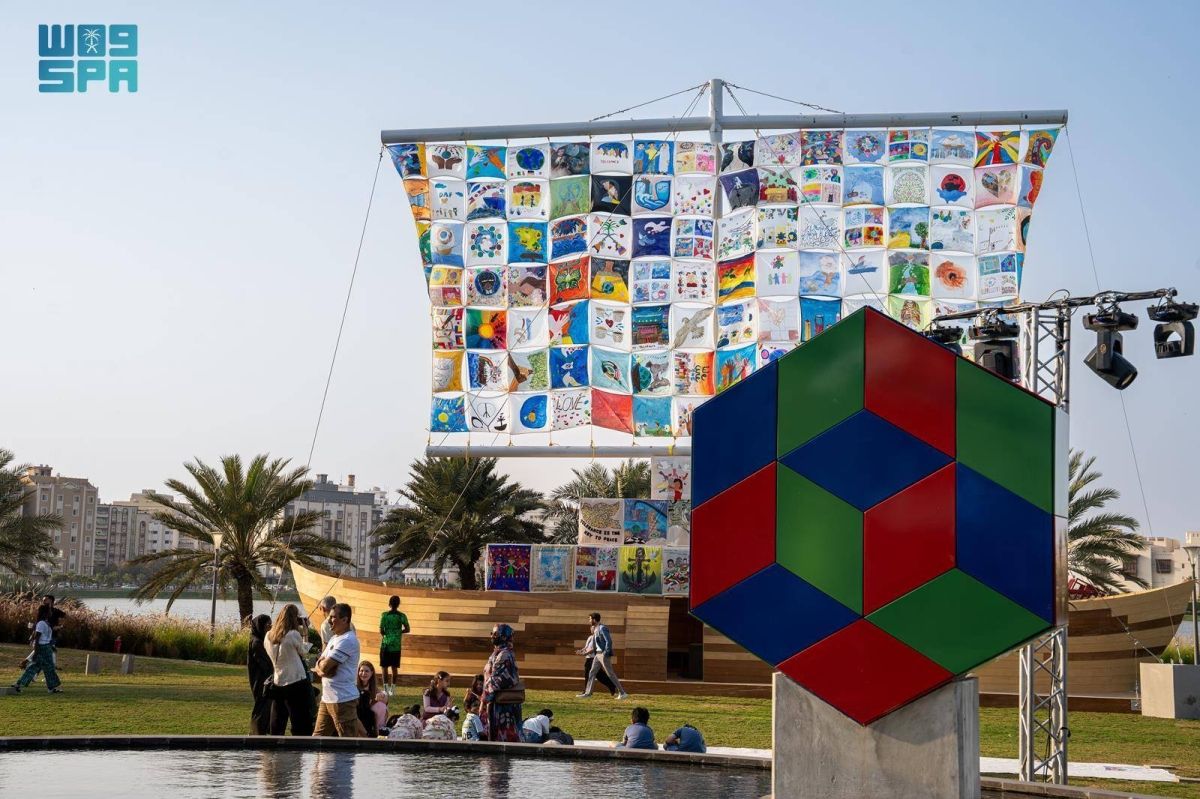 جدة التاريخية تحتضن «سفينة التسامح» خلال شهر رمضان