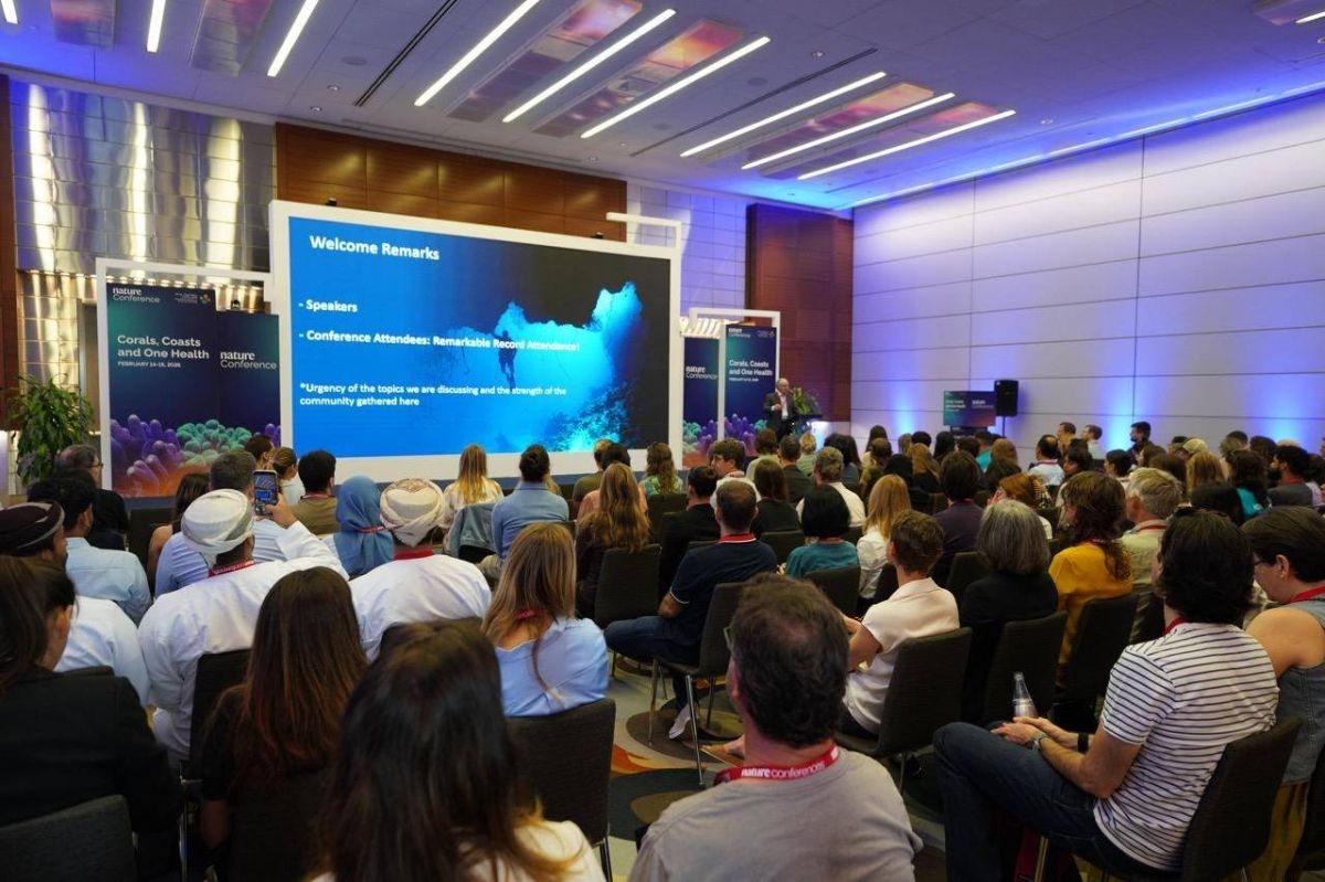 "كاوست" تستضيف نخبة من خبراء الشعاب المرجانية حول العالم لتعزيز التعاون وفق مبادرة (الصحة الواحدة) في المملكة العربية السعودية