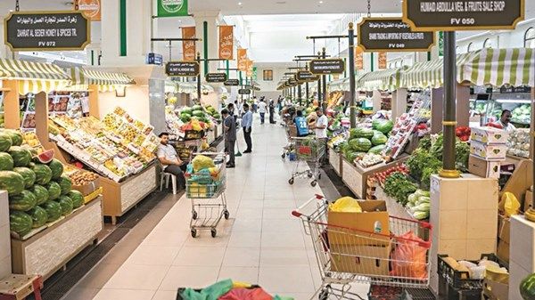 مواعيد مرنة في أسواق الجبيل بالشارقة والذيد وكلباء خلال رمضان