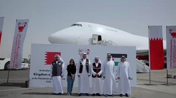 شراكة إماراتية بحرينية.. إرسال مساعدات عاجلة تزن 100 طن إلى غزة