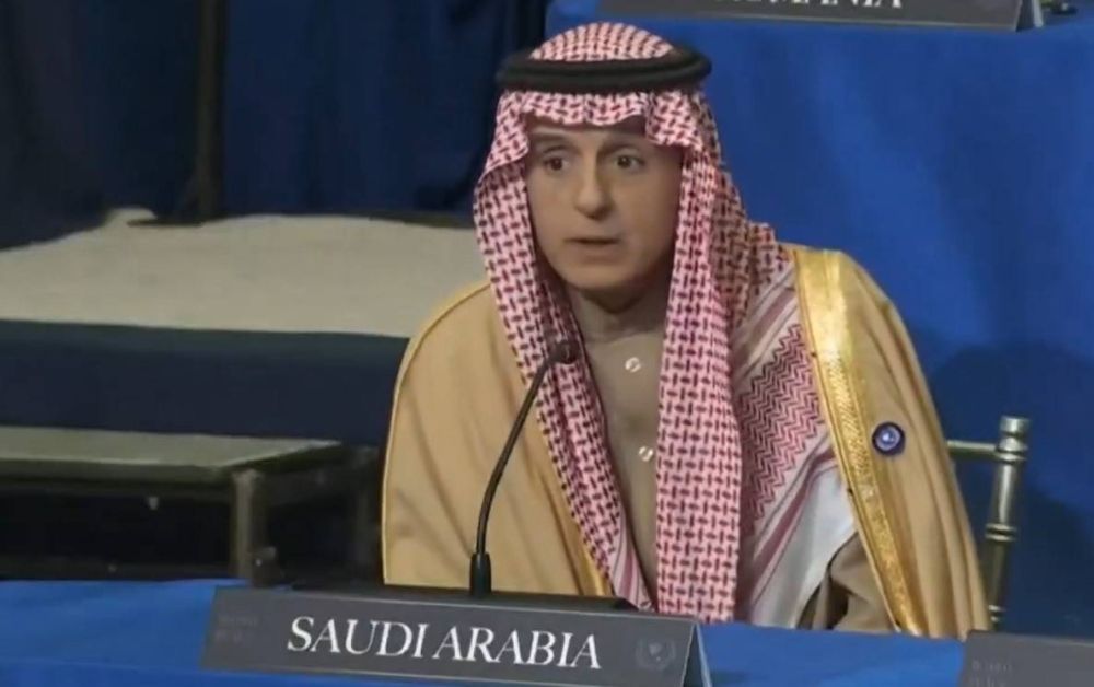 الجبير: السعودية ستقدم مليار دولار لتخفيف معاناة الفلسطينيين