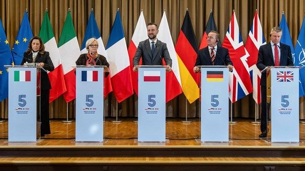 دول أوروبية تطالب بضمانات أمنية قوية لأوكرانيا