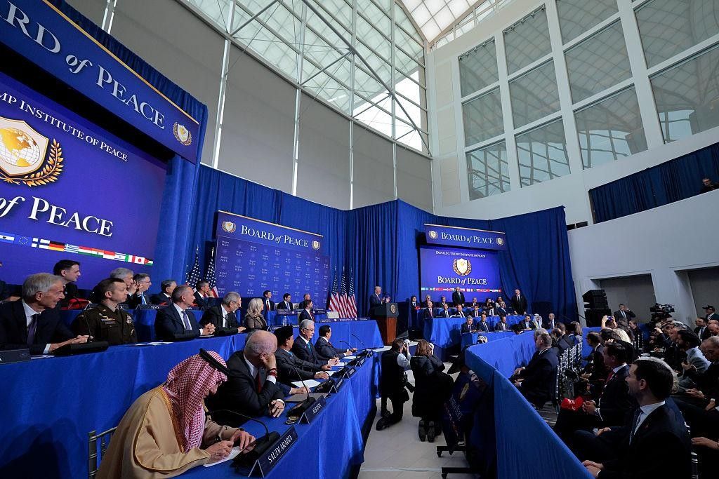 أبرز تعهّدات قادة "مجلس السلام" المالية لإعمار غزة ونشر قوة دولية