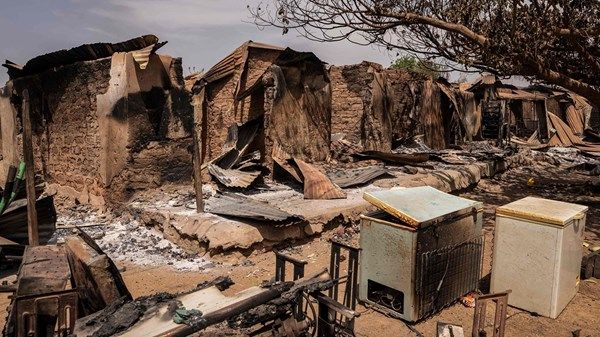 مقتل وخطف عشرات المدنيين في نيجيريا