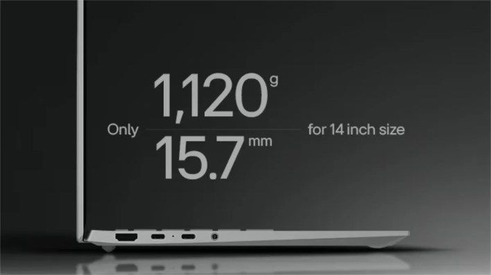 تكنولوجيا: إل جي تطلق أجهزة كمبيوتر محمولة جديدة بحجم 14 بوصة قبل إطلاقها العالمي