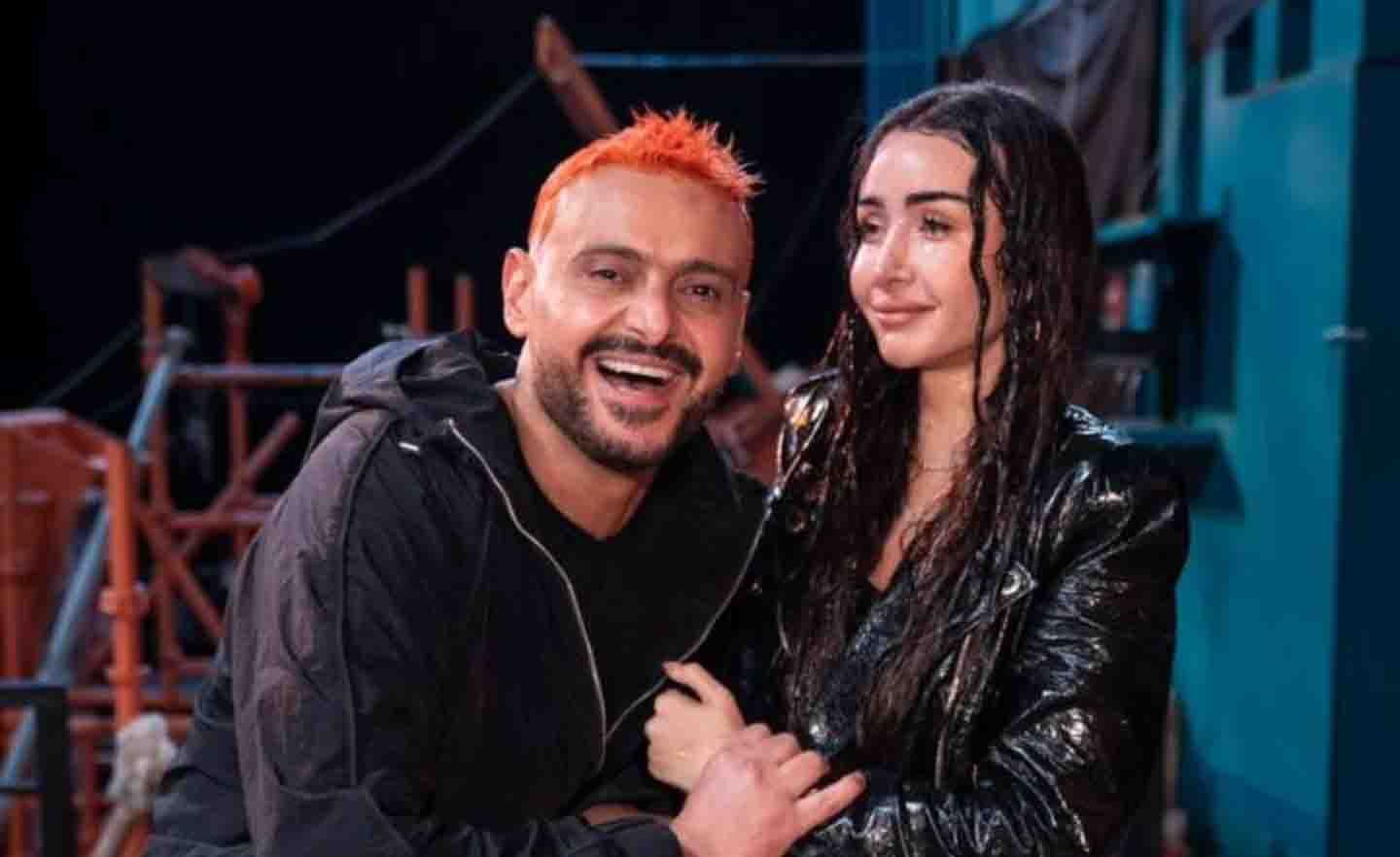 بالفيديو: هنا الزاهد هلع وخوف في “رامز ليفل الوحش” وشيماء سيف وتامر حسني في صدارة الاعترافات