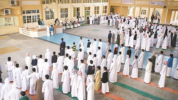 3 أسباب للالتزام بتسجيل الطلبة في المدارس الحكومية