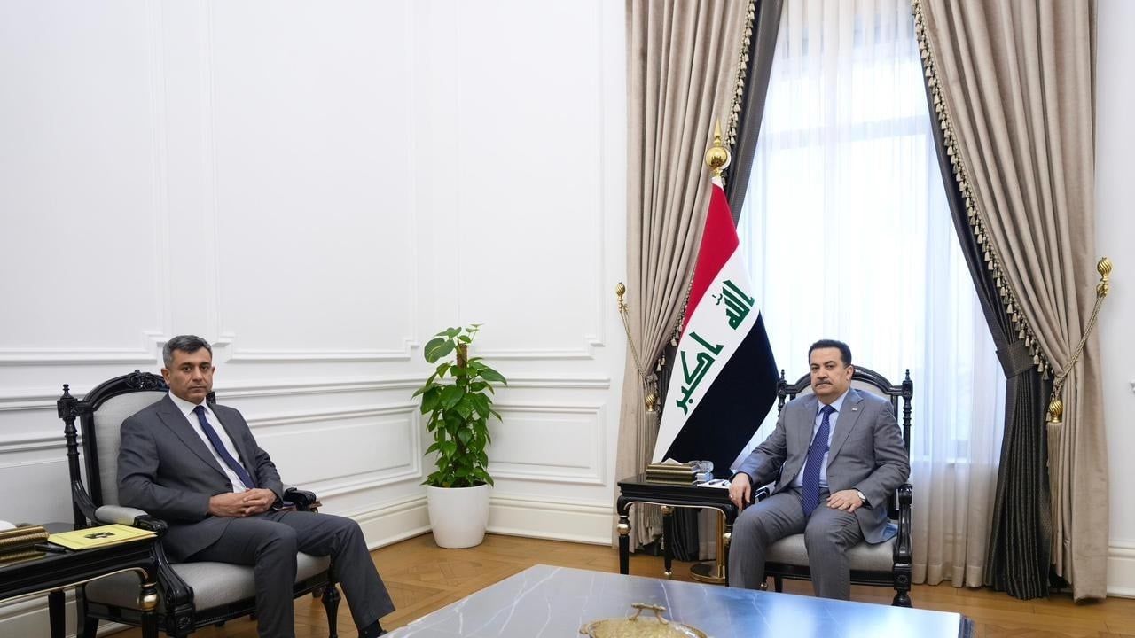 السوداني يؤكد: الحكومة حريصة على خدمة أبناء "المكونات المضحية" وتسريع عودة النازحين