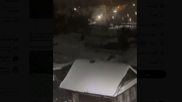 أوكرانيا: قصفنا منشأة عسكرية في روسيا