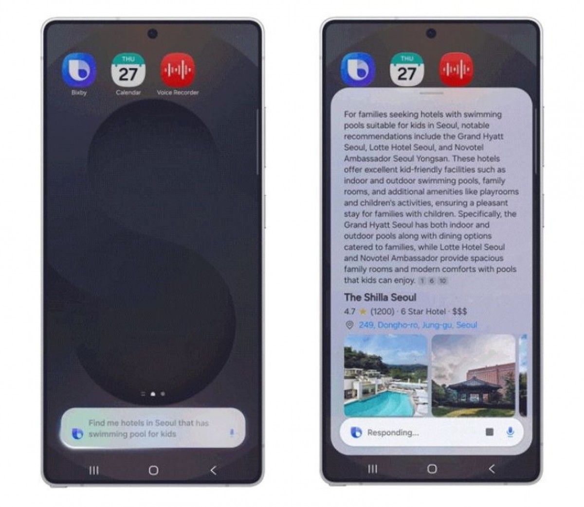 تكنولوجيا: سامسونج تكشف رسميًا عن Bixby المطوّر في تحديث One UI 8.5