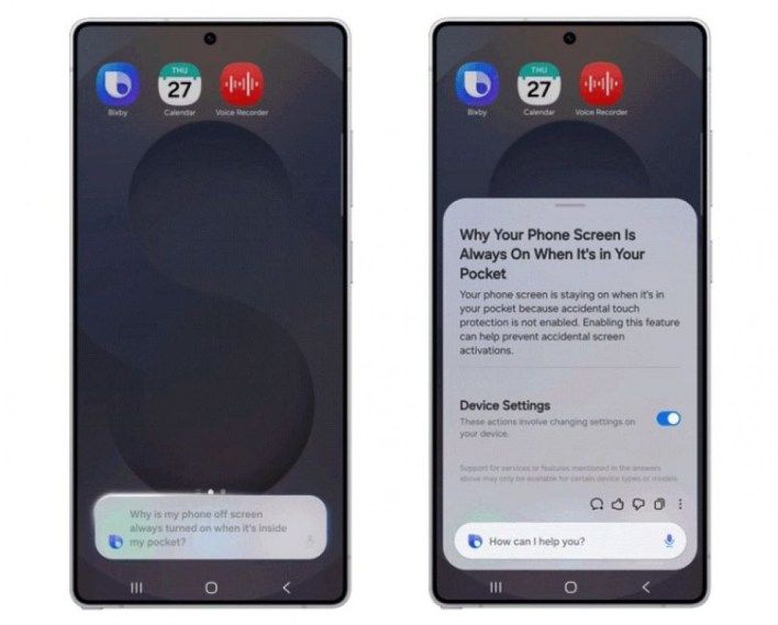 تكنولوجيا: سامسونج تكشف رسميًا عن Bixby المطوّر في تحديث One UI 8.5