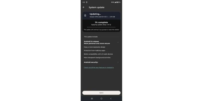 تكنولوجيا: موتورولا تطلق تحديث اندرويد 16 أخيرًا لهواتفها القابلة للطي في الولايات المتحدة