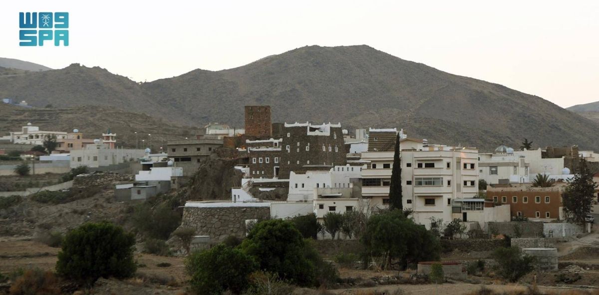 «طبب».. 
إرث حضاري عريق في سلسلة جبال السروات