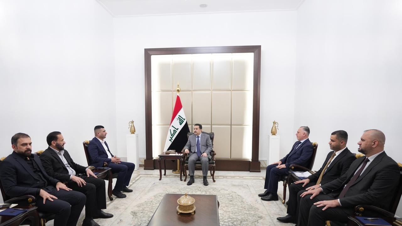 السوداني يؤكد أهمية مواقف القوى السياسية الداعمة لإكمال الاستحقاقات ضمن السقوف الزمنية