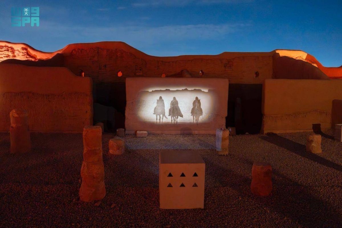 موسم الدرعية 25 - 26 
يعلن تمديد عدد من برامجه