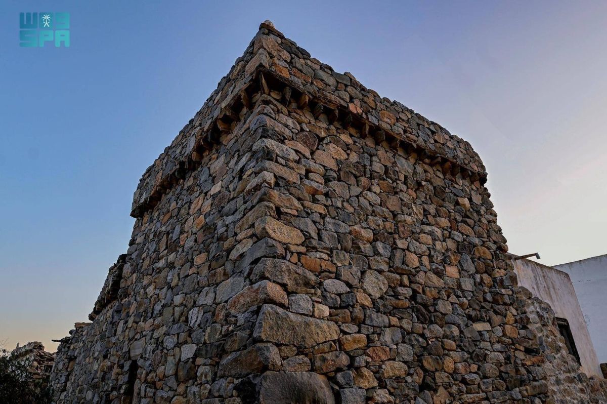 «قصر آل حابش».. شاهد تاريخي يحكي مراحل التأسيس وثراء الهوية الوطنية