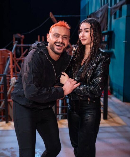 بالفيديو: هنا الزاهد هلع وخوف في “رامز ليفل الوحش” وشيماء سيف وتامر حسني في صدارة الاعترافات