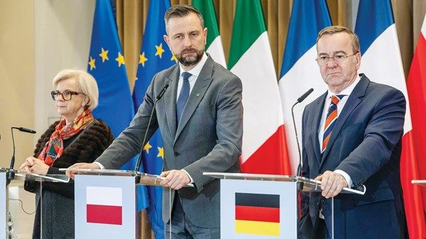 5 دول أوروبية تطلق برنامجاً مشتركاً للدفاع الجوي