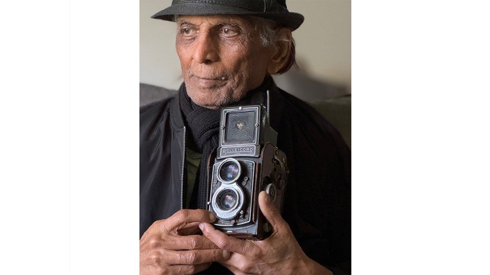 نهيان بن مبارك يعزي في وفاة المصور العالمي راميش شوكلا موثق قيام الاتحاد