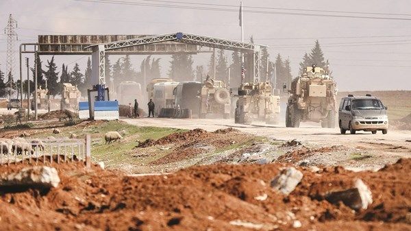 العراق يباشر التحقيق مع المنقولين من السجون السورية