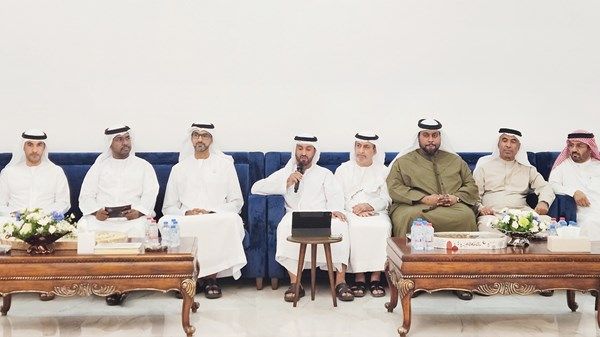 انطلاق أول مجالس الجهاز الوطني لمكافحة المخدرات الرمضانية في أم القيوين