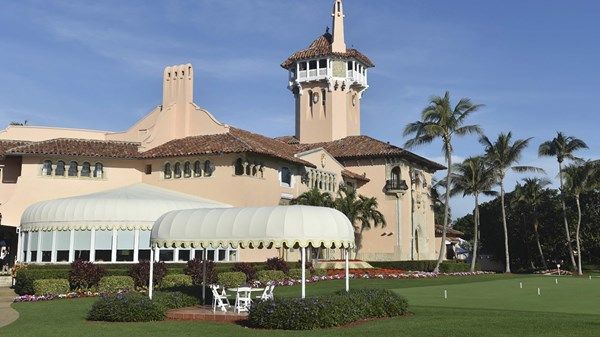 مسلح يحاول الدخول إلى مقر إقامة ترامب في فلوريدا