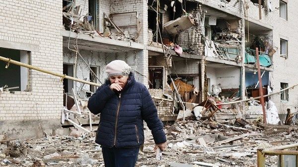 روسيا: الصراع مع أوكرانيا شارف على النهاية