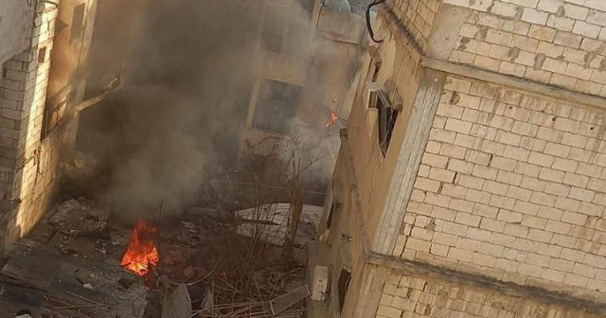 محدث: لبنان: 6 شهداء و25 جريحا في غارات إسرائيلية على مخيم عين الحلوة والبقاع