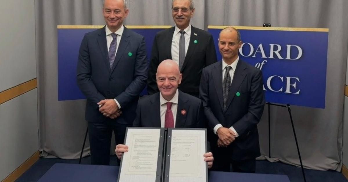 إنشاء 50 ملعبا.. "فيفا" يُطلق خطة شاملة لإعادة إحياء كرة القدم في غزة