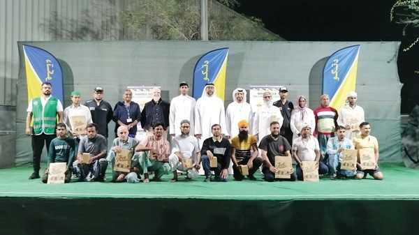 شرطة دبي تعزز الوعي الأمني والمجتمعي لدى عمال جبل علي