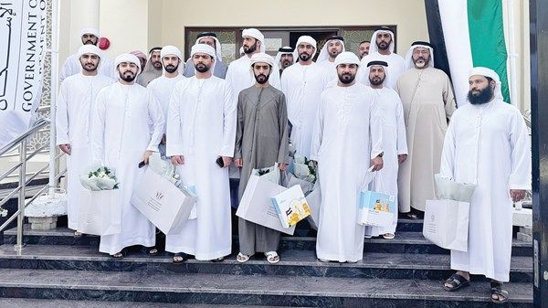 تشغيل شبكتي توزيع الكهرباء والمياه لحي المهتدي في وادي الحلو