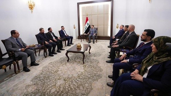 العراق.. السوداني يدعو لتشكيل حكومة تكمل المسار التنموي