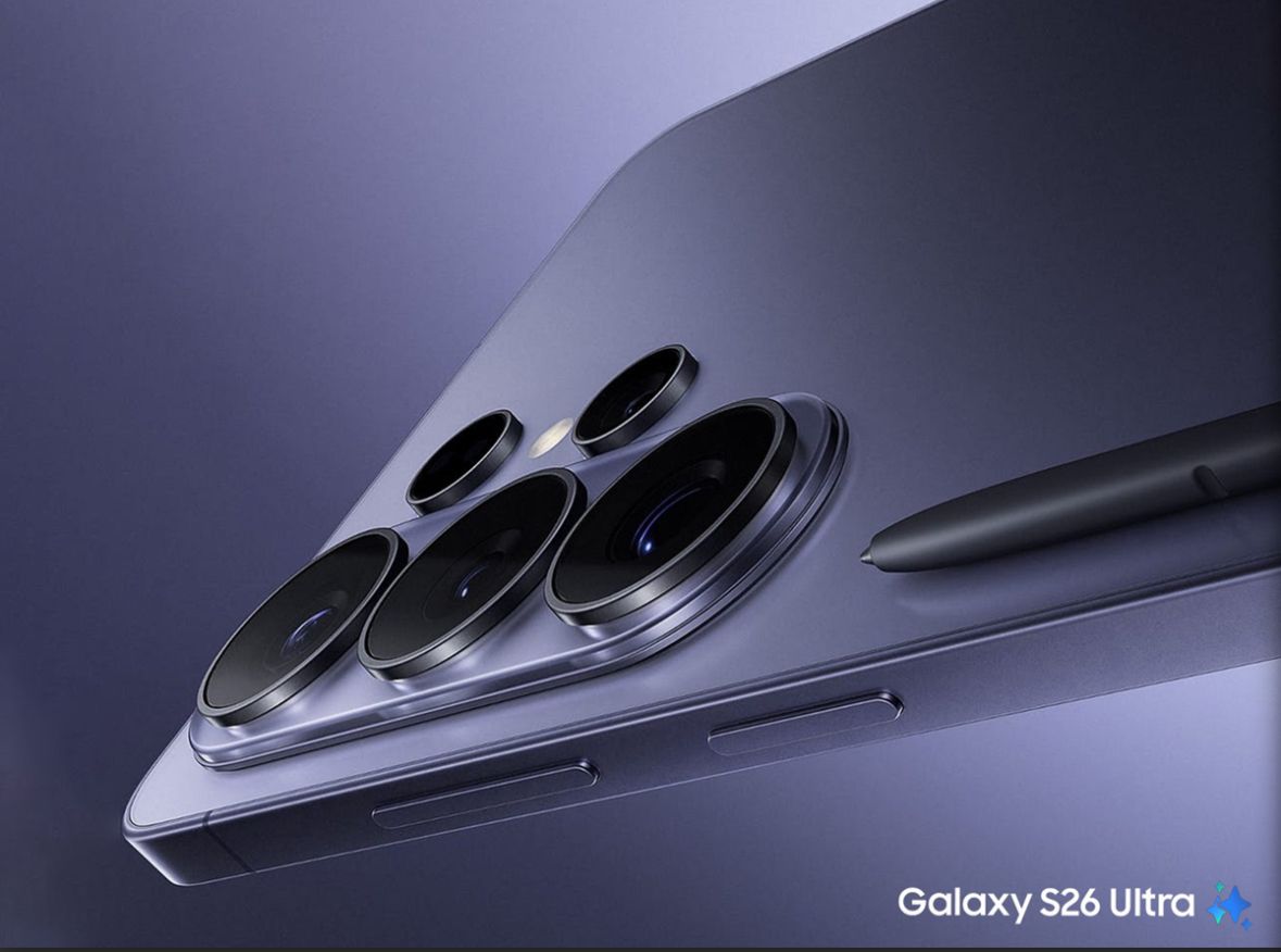 تكنولوجيا: تسريب ترويجي لهاتف Galaxy S26 Ultra يكشف استمرار سعة البطارية وسرعة الشحن دون تغيير
