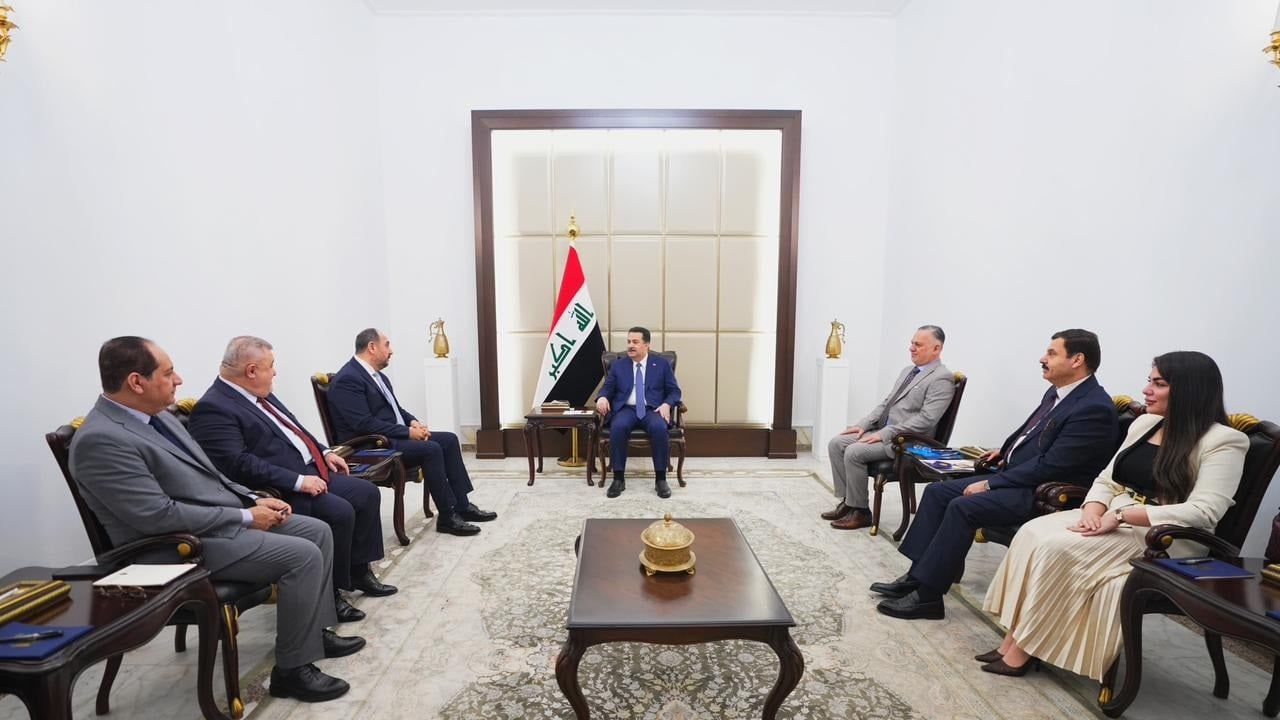 السوداني يؤكد حرص الحكومة على تلبية احتياجات المواطنين المسيحيين