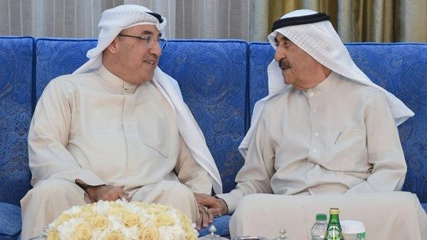 حاكم أم القيوين يستقبل قنصل عام دولة الكويت